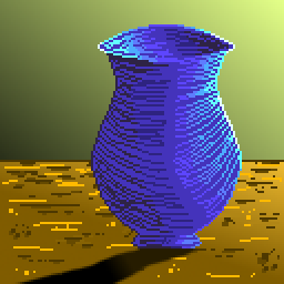 My Pixels: Lonely Jug