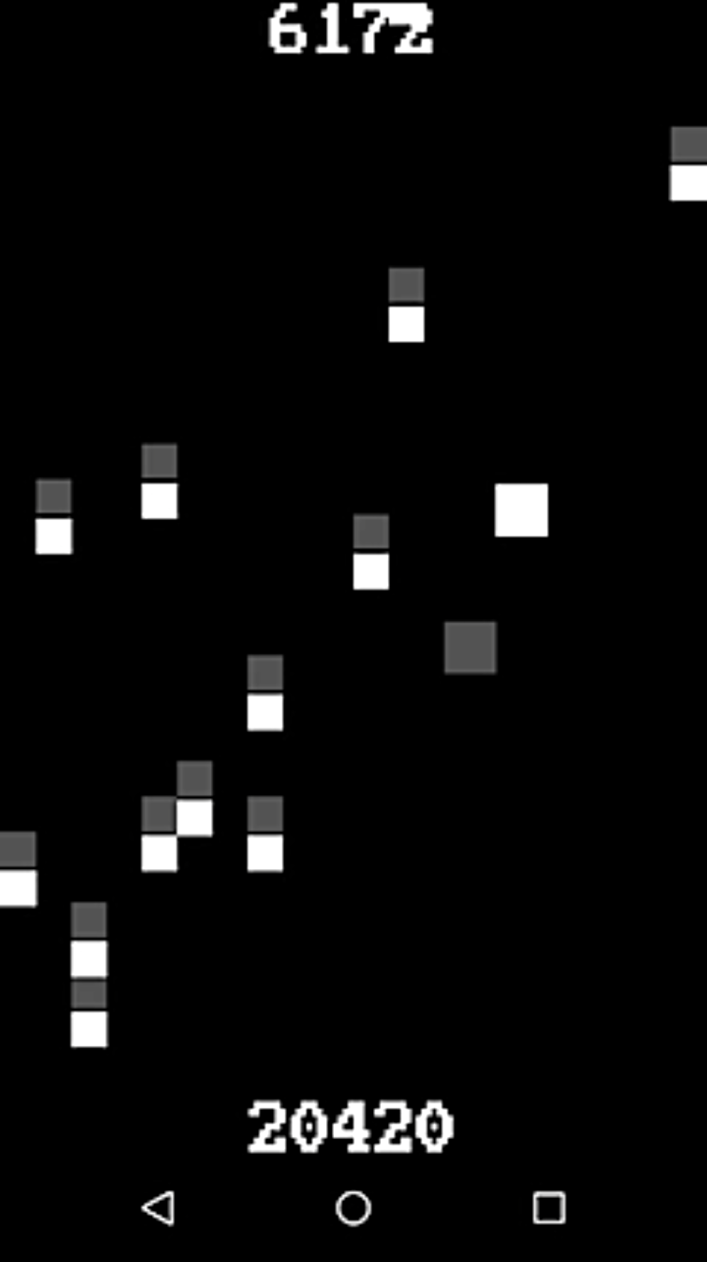 FALLINGbits Screenshot 1
