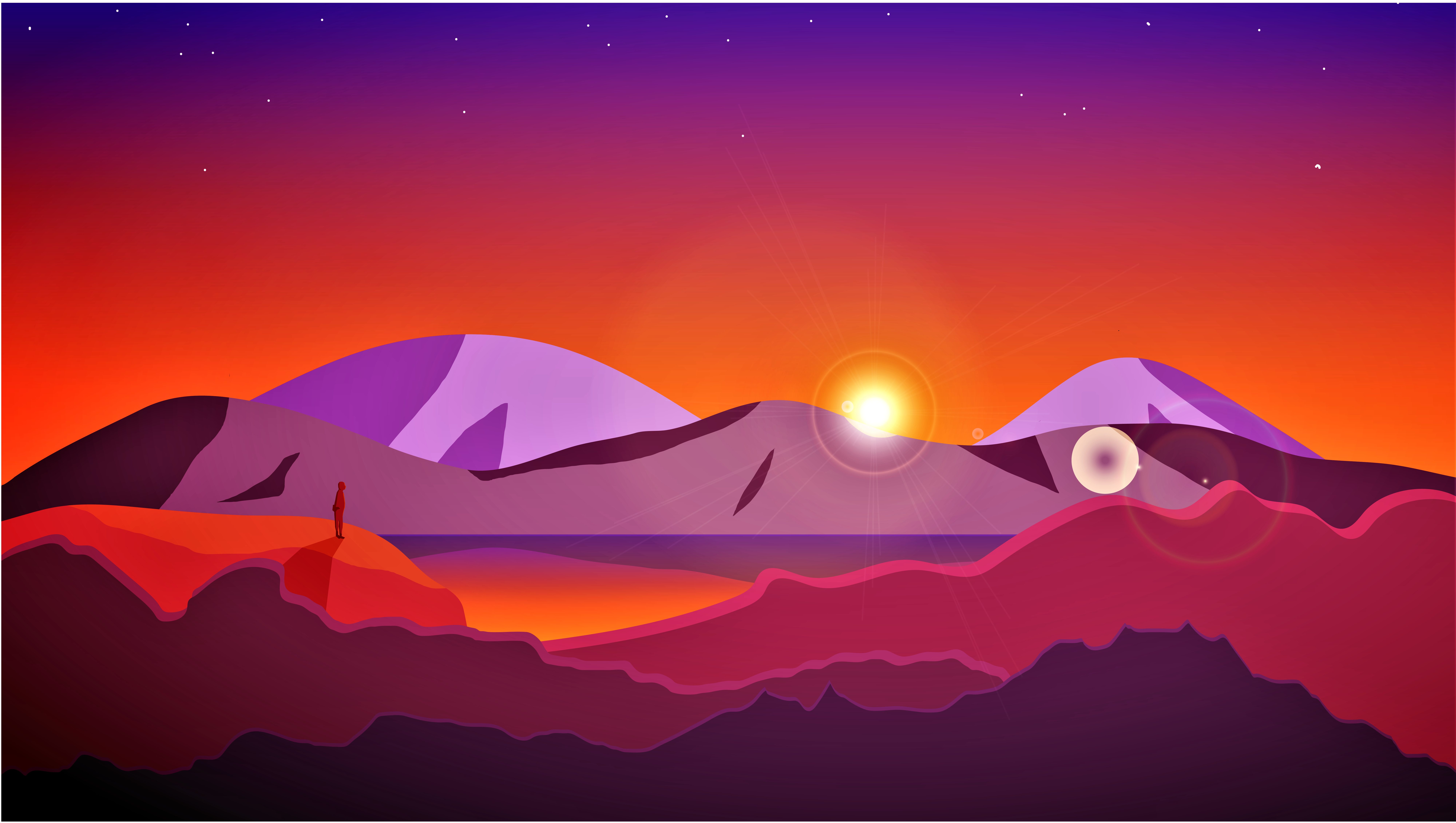 My Vectors: Purpluria Range 1