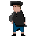 My Pixels: Random Man 1