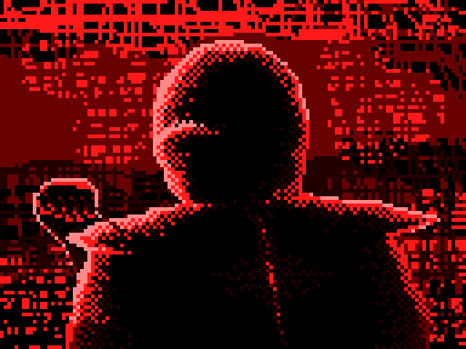 My Pixels: Four Shades – Strength in Man 0