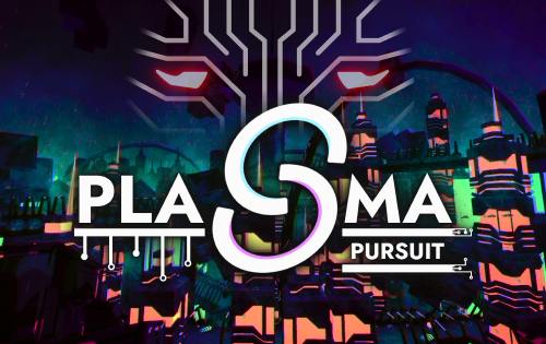Plasma Pursuit with Silver Demon Studios